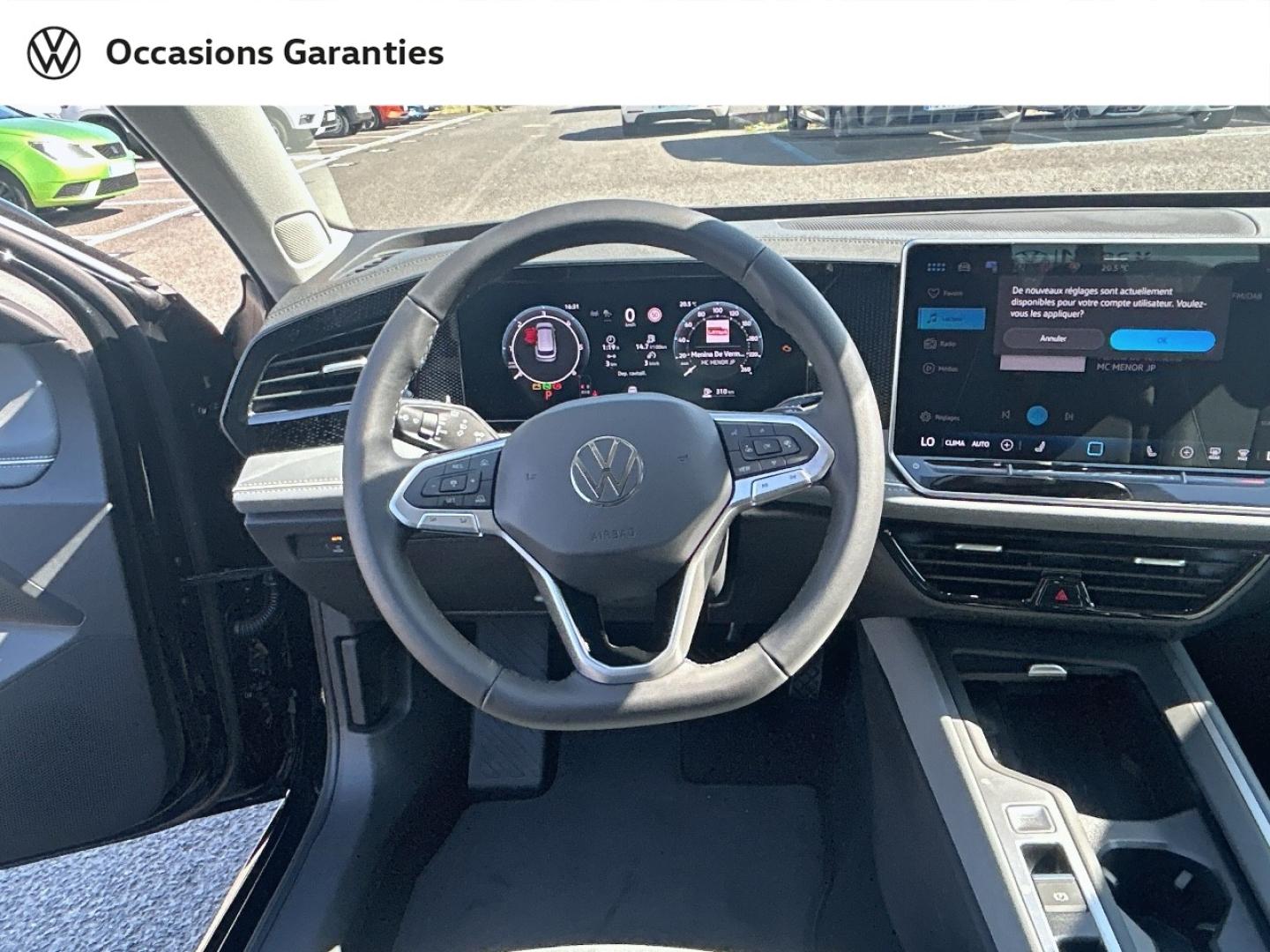 Voitures occasions VOLKSWAGEN Passat SW Life Plus Nancy