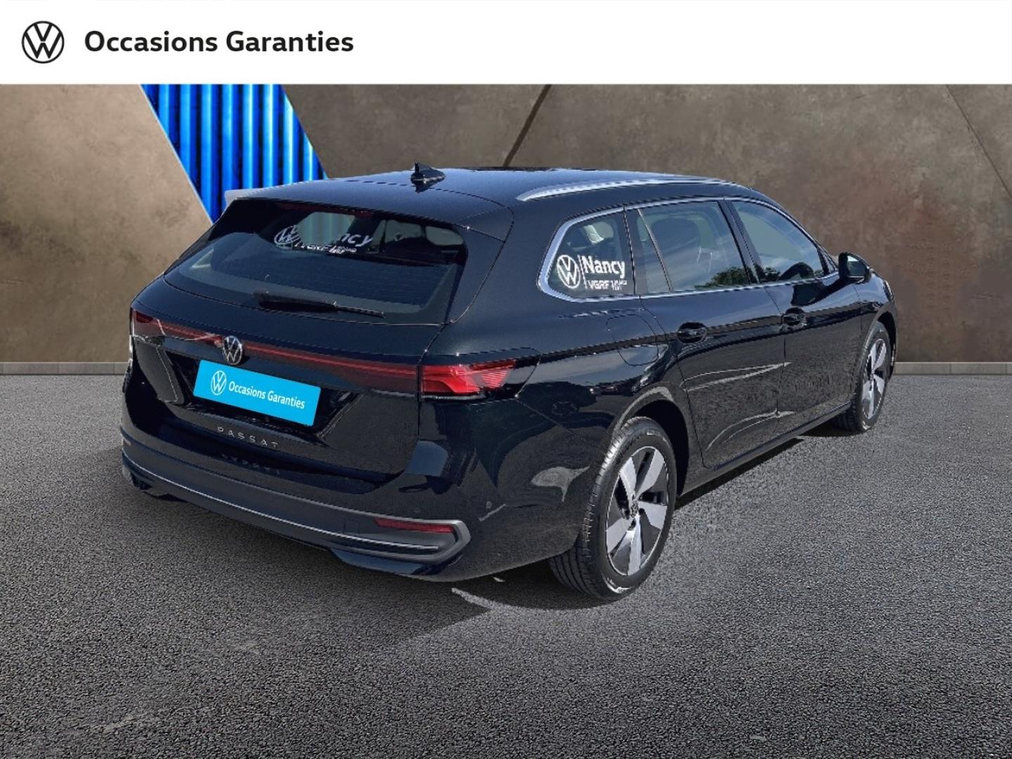 Voitures occasions VOLKSWAGEN Passat SW Life Plus Metz