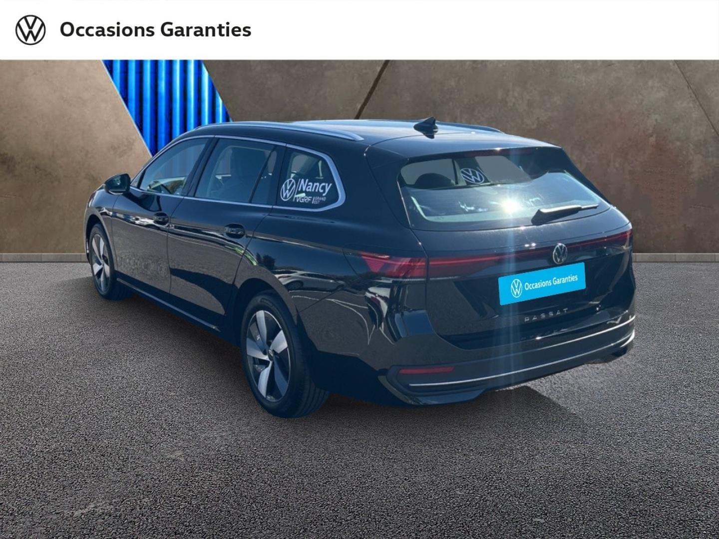 Voitures occasions VOLKSWAGEN Passat SW Life Plus Metz