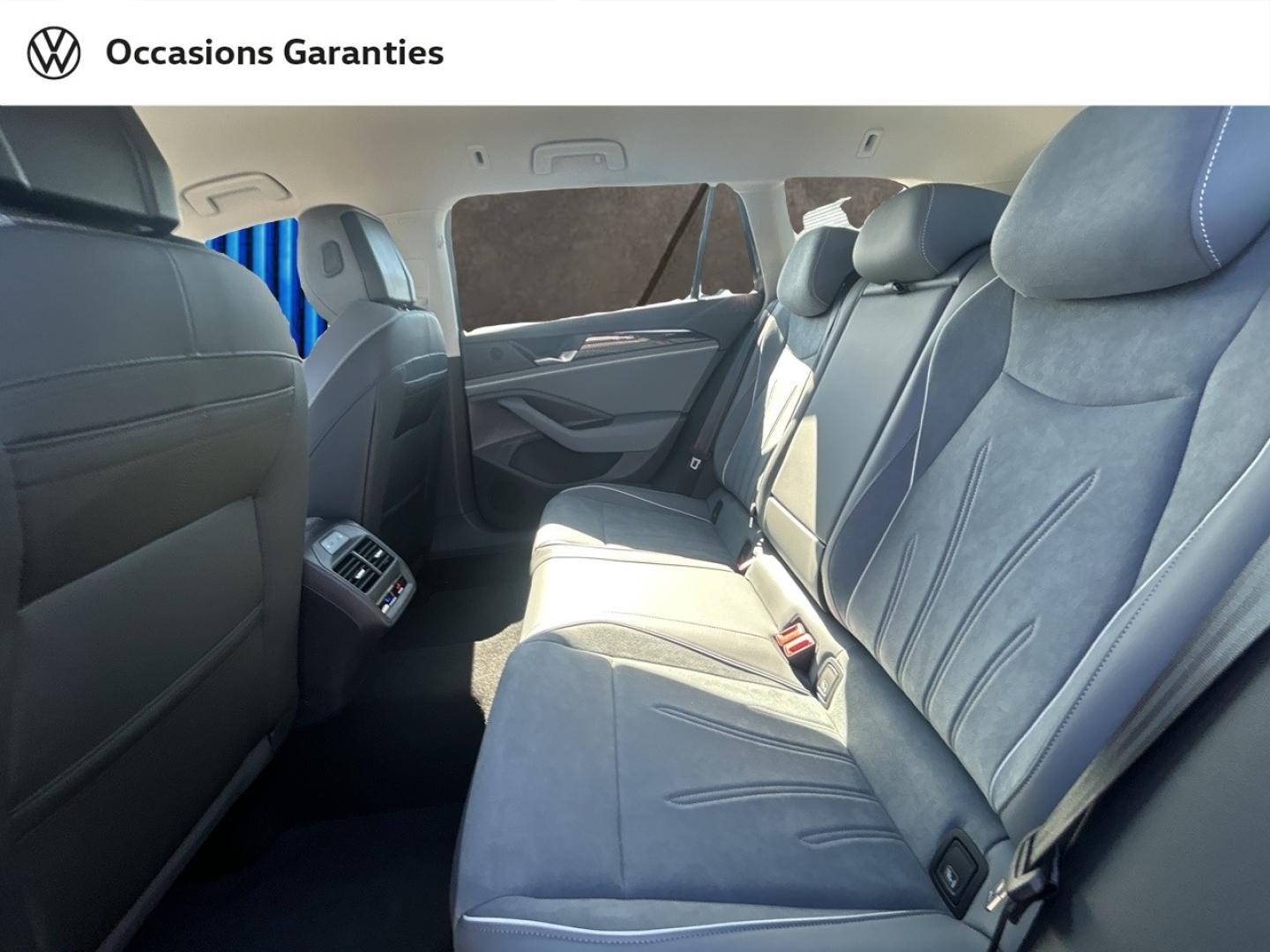 Voitures occasions VOLKSWAGEN Passat SW Life Plus Metz