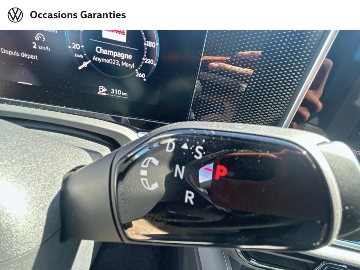Voitures occasions VOLKSWAGEN Passat SW Life Plus Metz