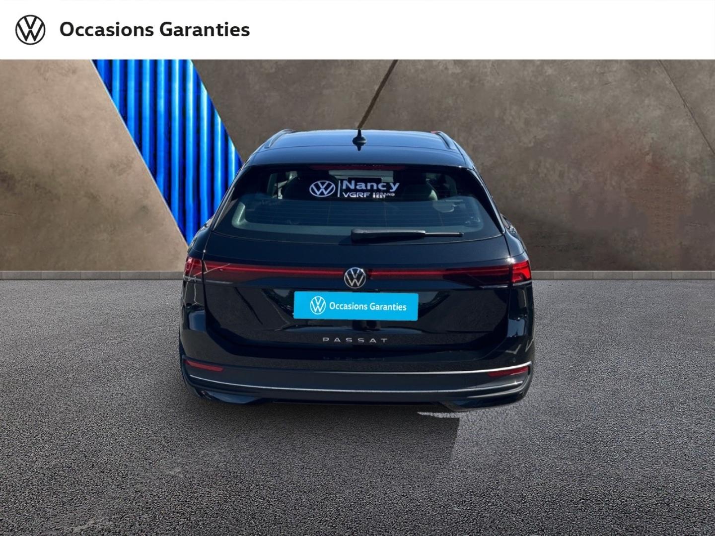 Voitures occasions VOLKSWAGEN Passat SW Life Plus Metz
