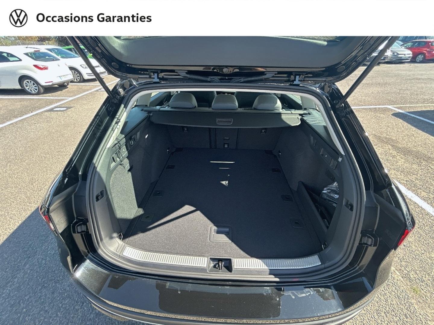 Voitures occasions VOLKSWAGEN Passat SW Life Plus Metz
