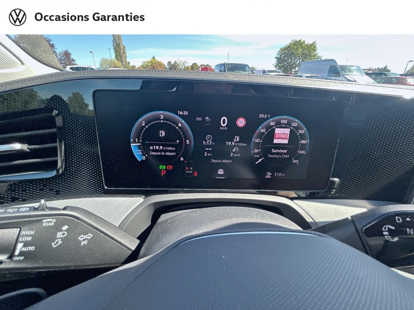 Voitures occasions VOLKSWAGEN Passat SW Life Plus Metz