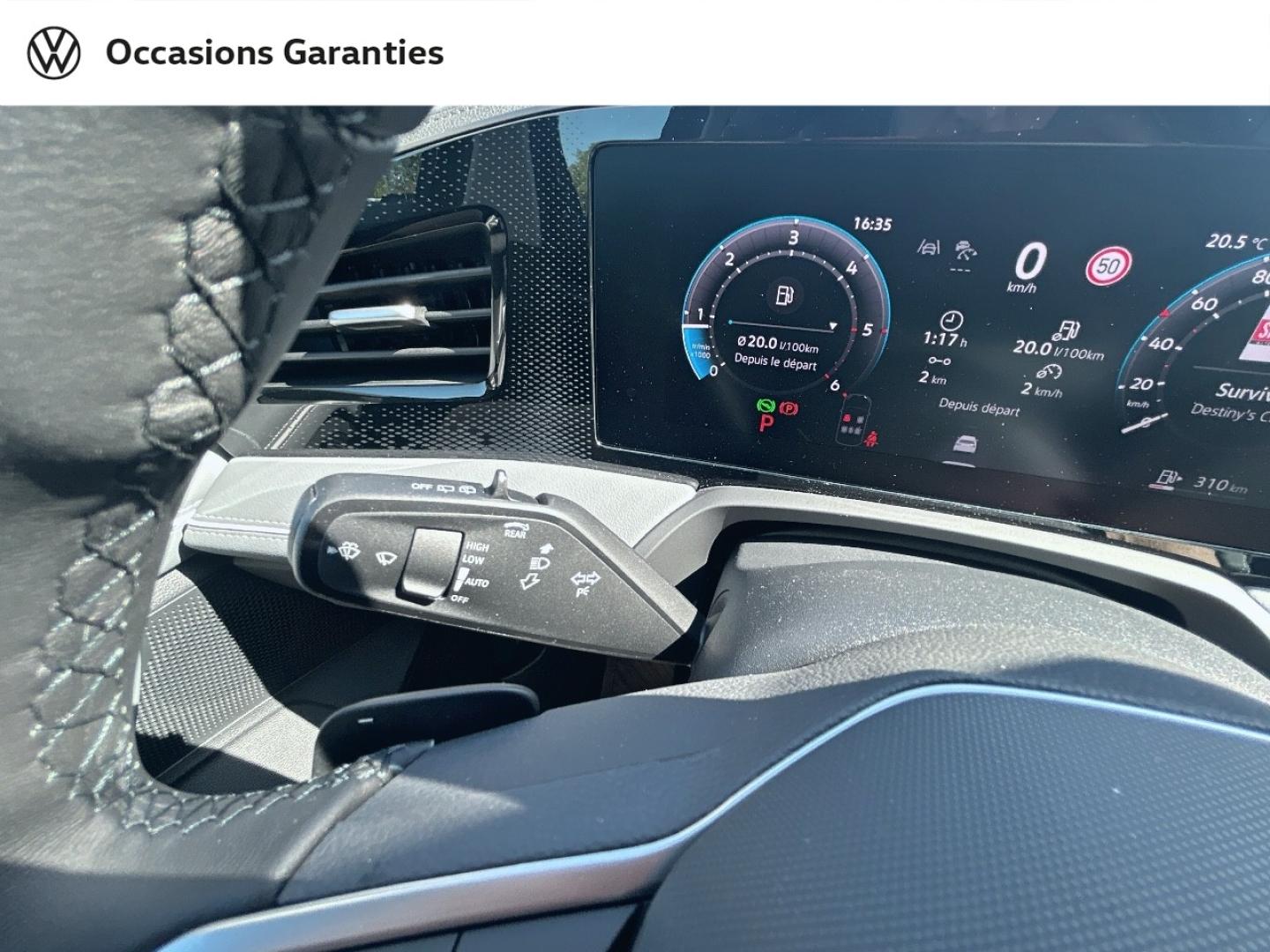 Voitures occasions VOLKSWAGEN Passat SW Life Plus Metz