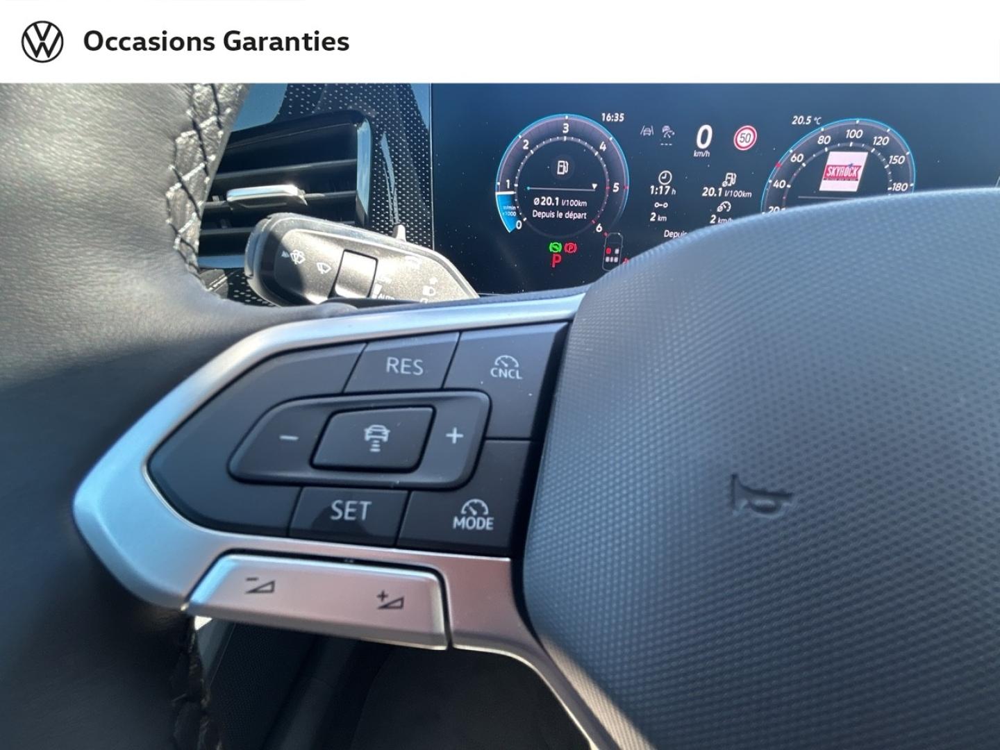 Voitures occasions VOLKSWAGEN Passat SW Life Plus Metz