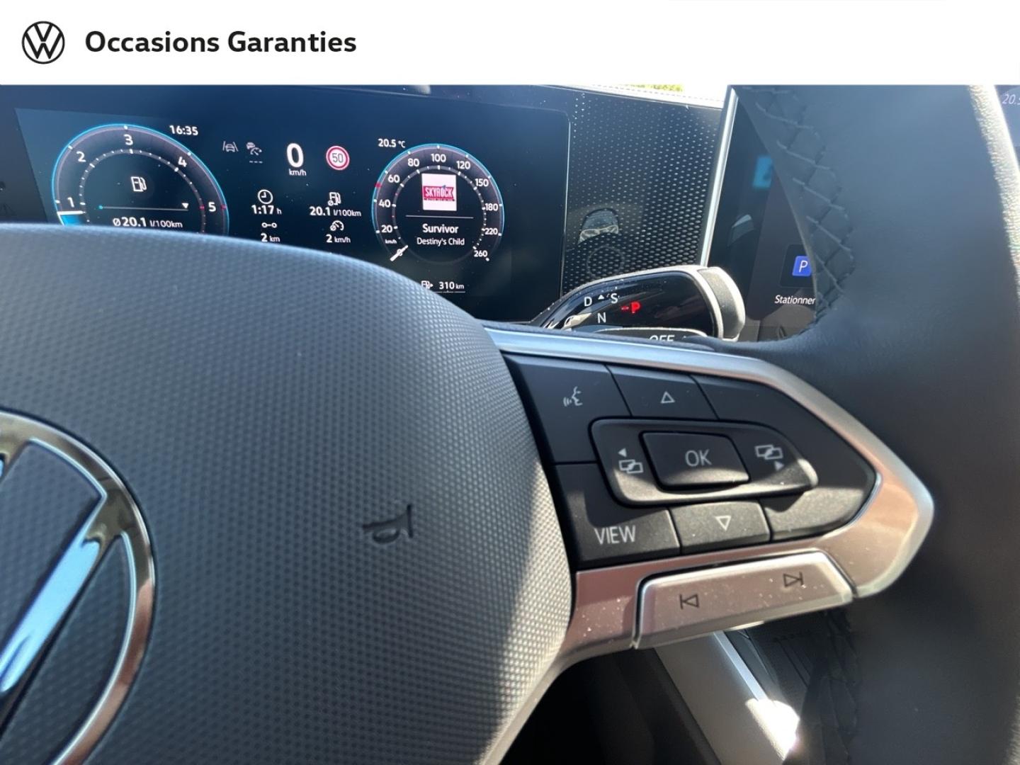 Voitures occasions VOLKSWAGEN Passat SW Life Plus Metz
