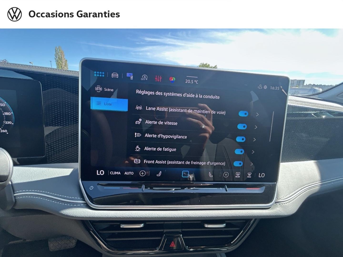 Voitures occasions VOLKSWAGEN Passat SW Life Plus Metz