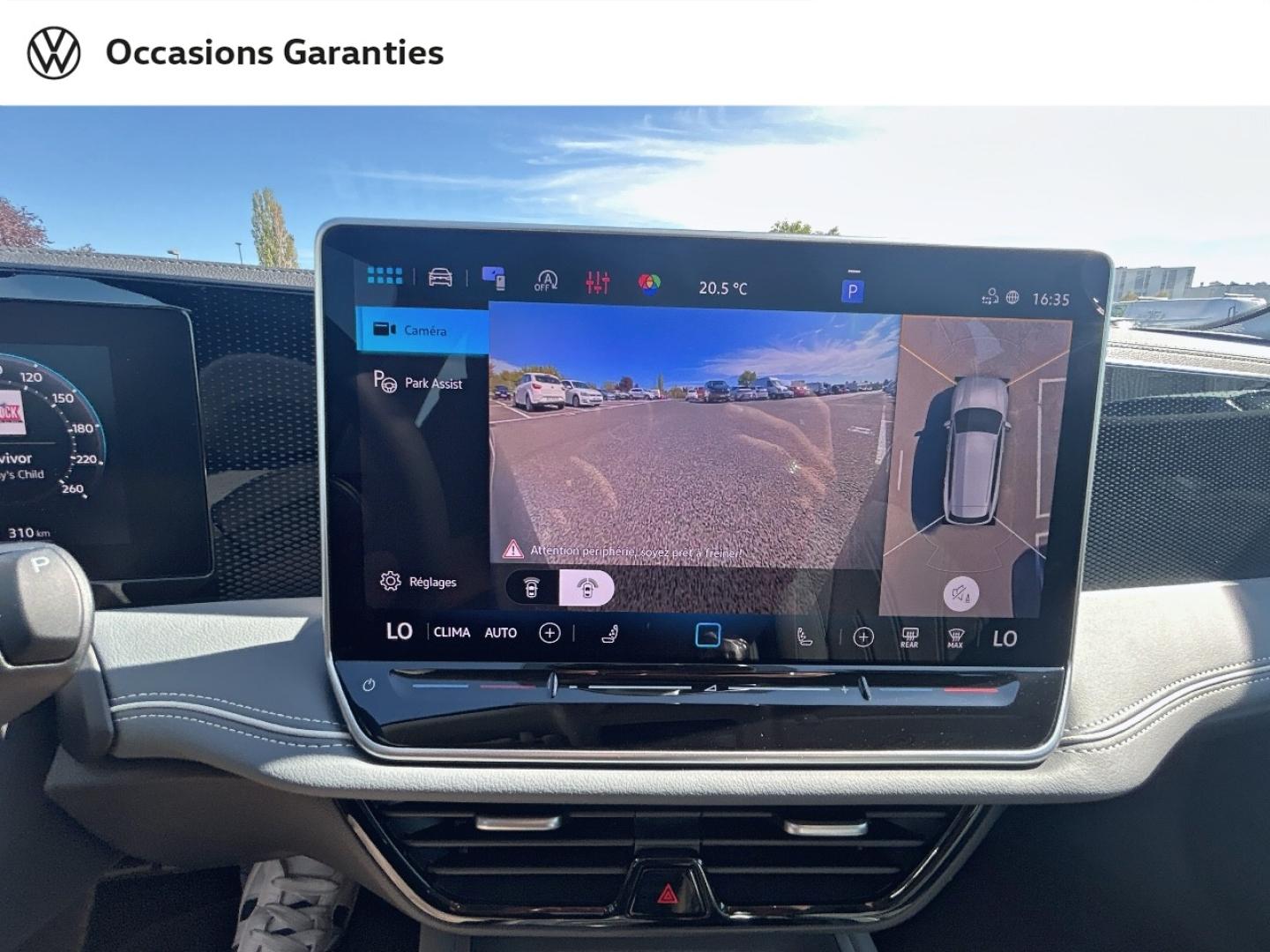 Voitures occasions VOLKSWAGEN Passat SW Life Plus Metz