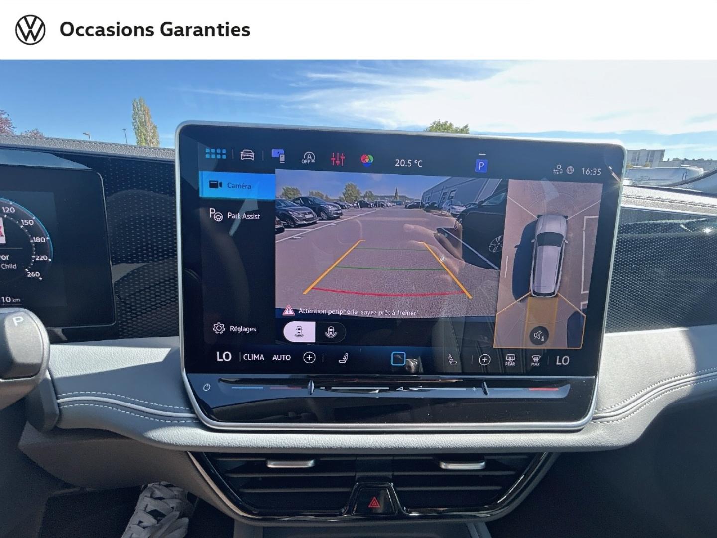 Voitures occasions VOLKSWAGEN Passat SW Life Plus Metz