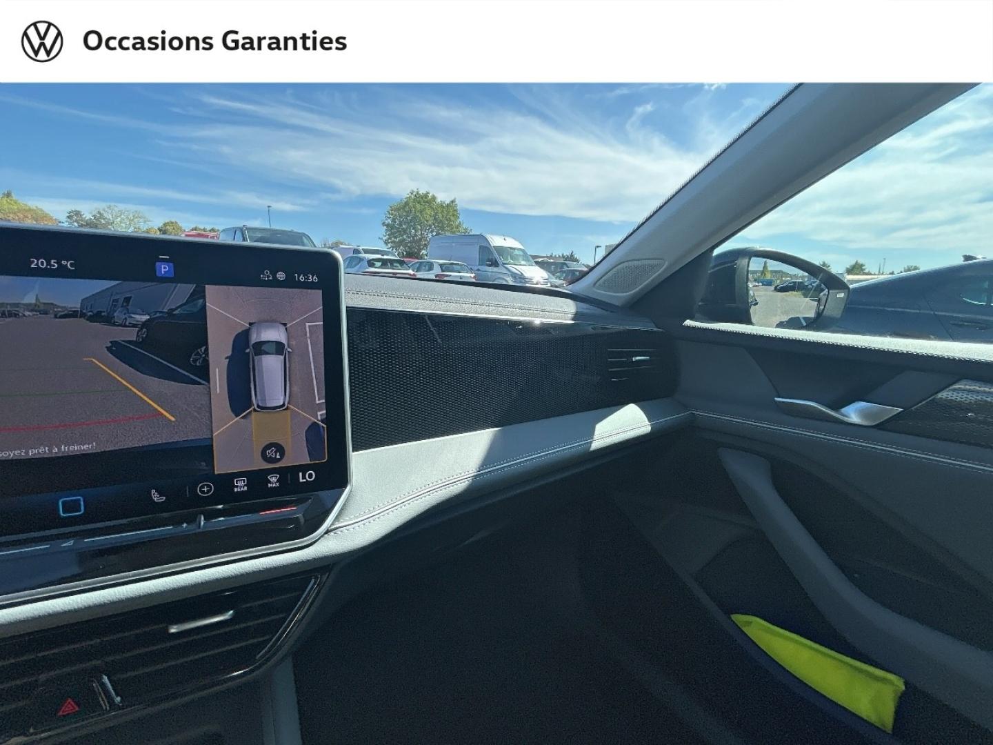 Voitures occasions VOLKSWAGEN Passat SW Life Plus Metz