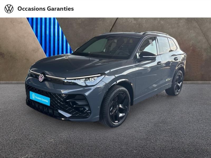 Voitures occasions VOLKSWAGEN TIGUAN R-Line Edition Nancy