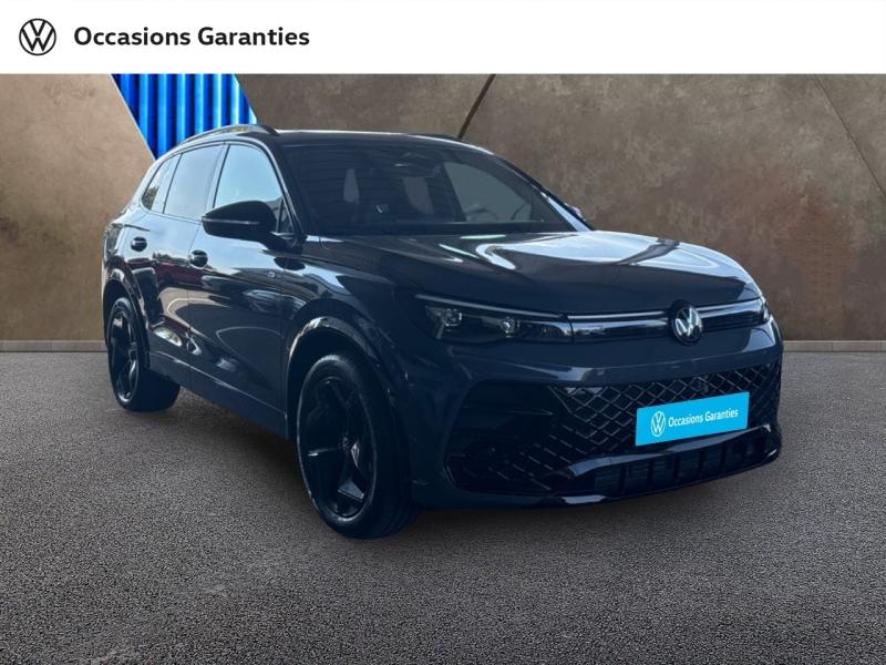 Voitures occasions VOLKSWAGEN TIGUAN R-Line Edition Nancy