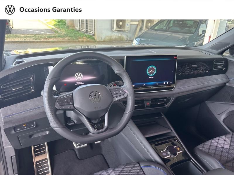 Voitures occasions VOLKSWAGEN TIGUAN R-Line Edition Nancy