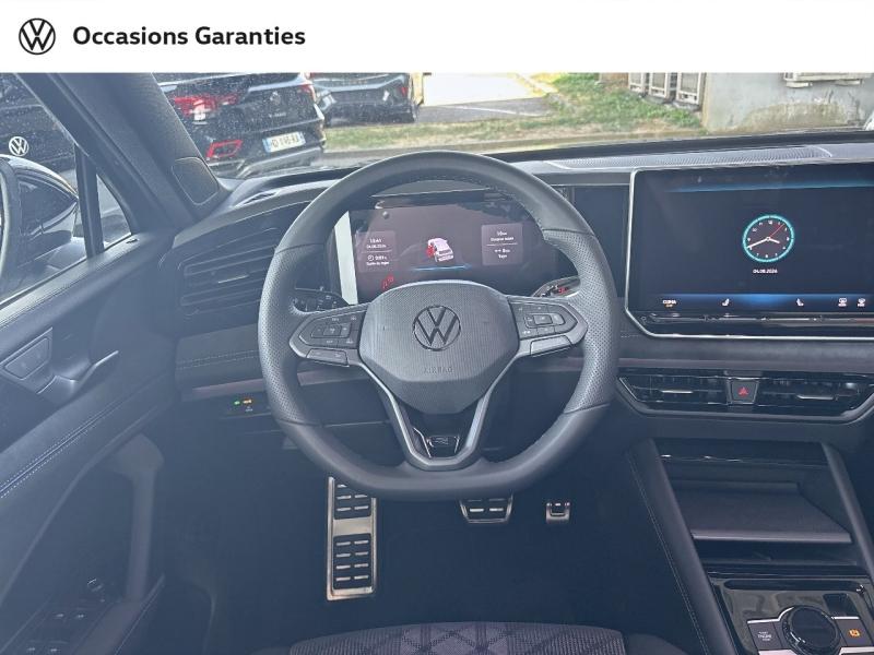 Voitures occasions VOLKSWAGEN TIGUAN R-Line Edition Nancy