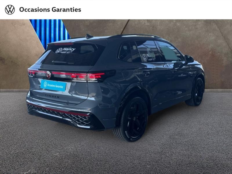 Voitures occasions VOLKSWAGEN TIGUAN R-Line Edition Nancy
