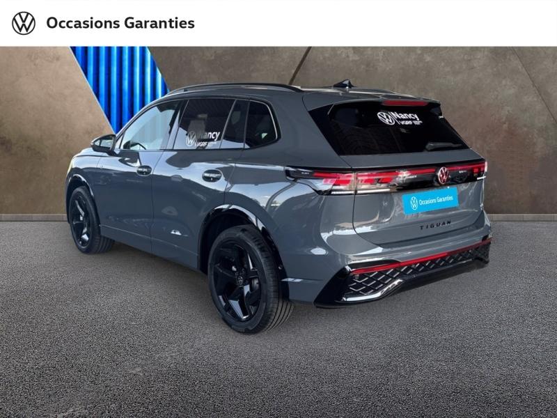 Voitures occasions VOLKSWAGEN TIGUAN R-Line Edition Nancy