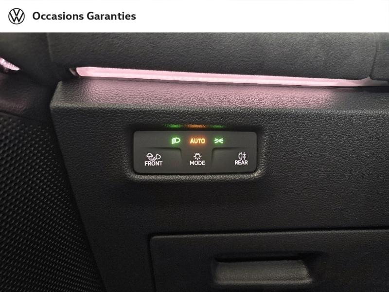 Voitures occasions VOLKSWAGEN TIGUAN R-Line Edition Nancy