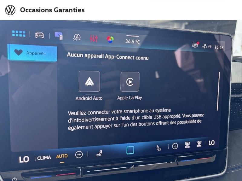 Voitures occasions VOLKSWAGEN TIGUAN R-Line Edition Nancy