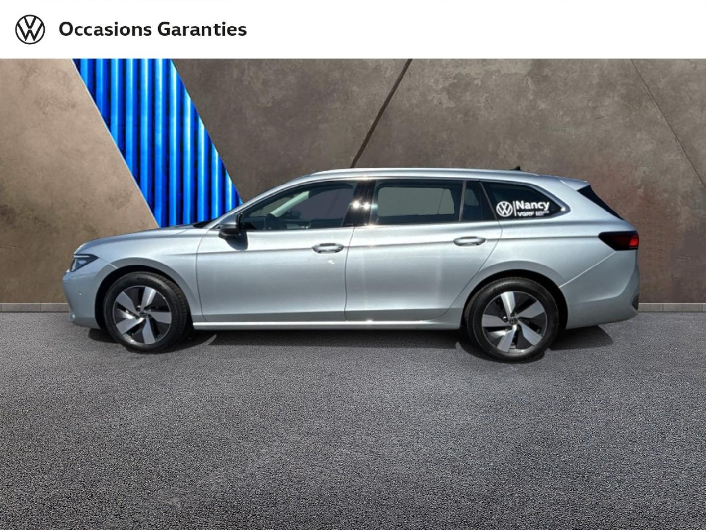 Voitures occasions VOLKSWAGEN Passat SW Life Plus Nancy