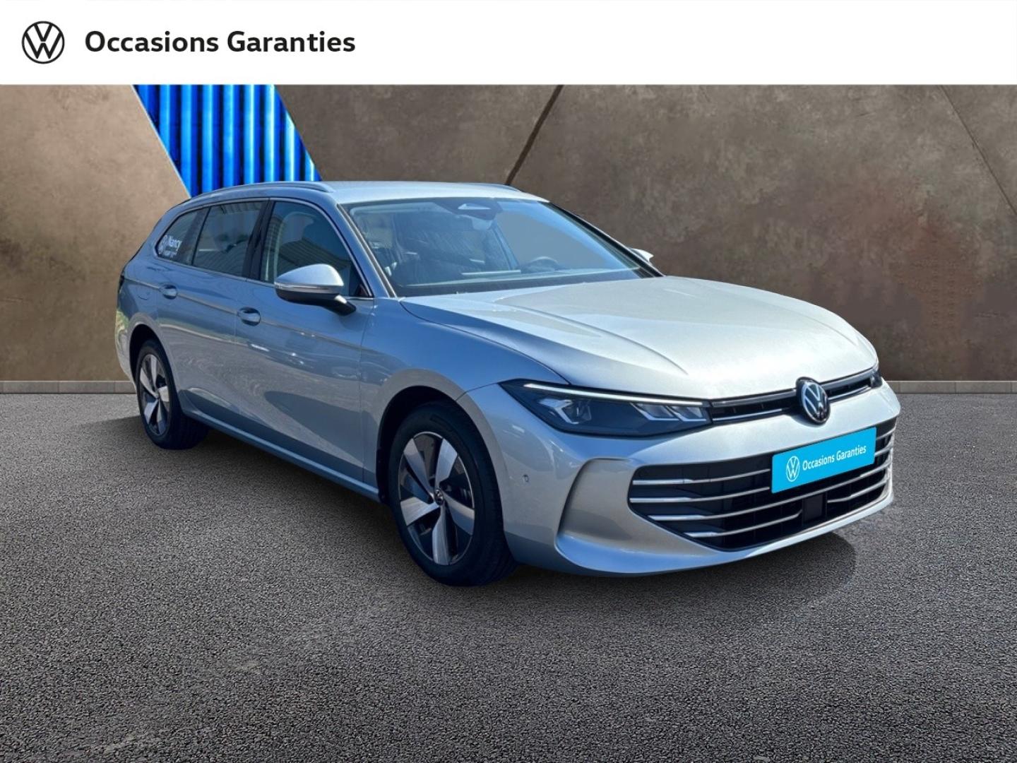 Voitures occasions VOLKSWAGEN Passat SW Life Plus Nancy