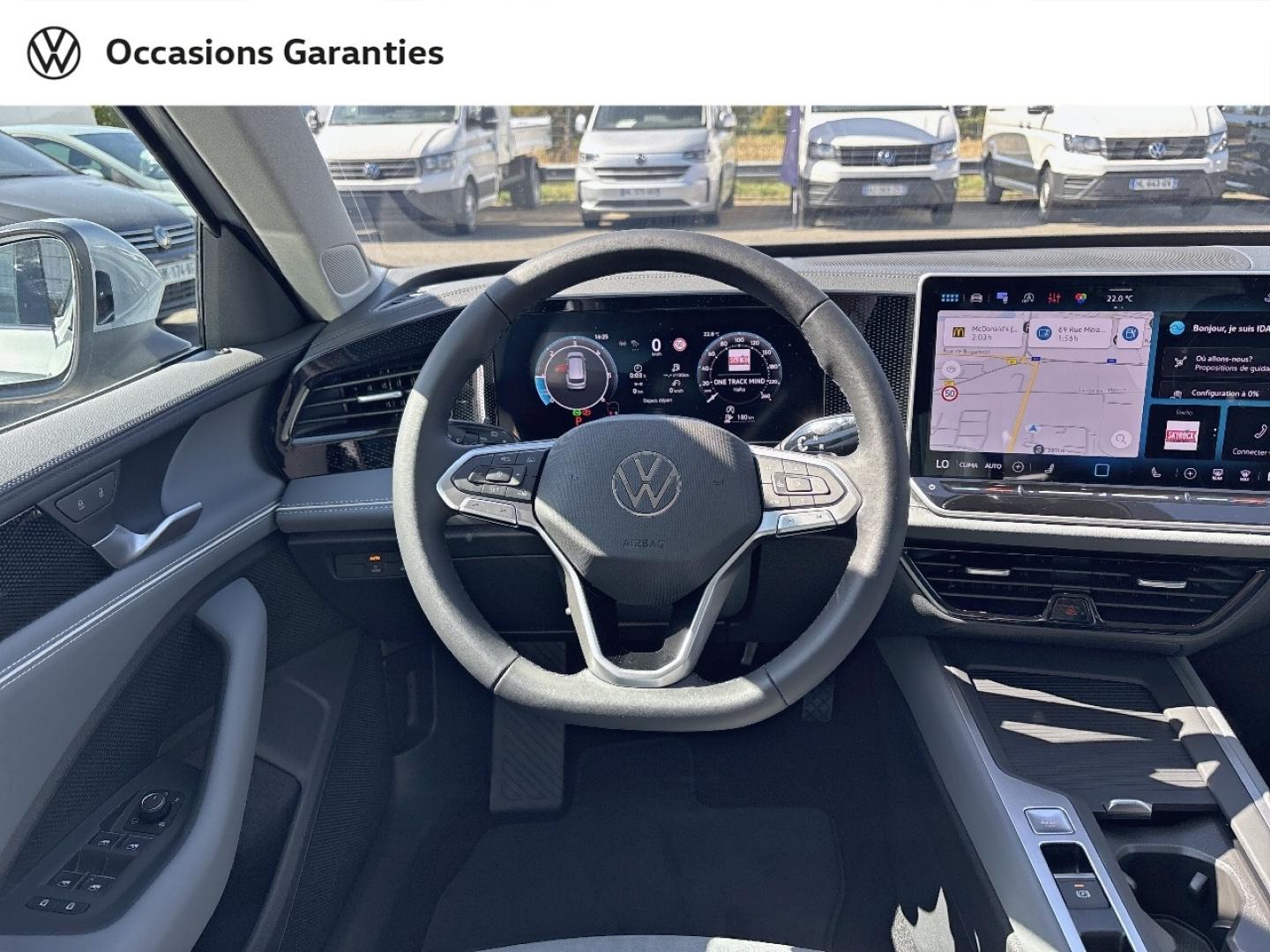 Voitures occasions VOLKSWAGEN Passat SW Life Plus Nancy