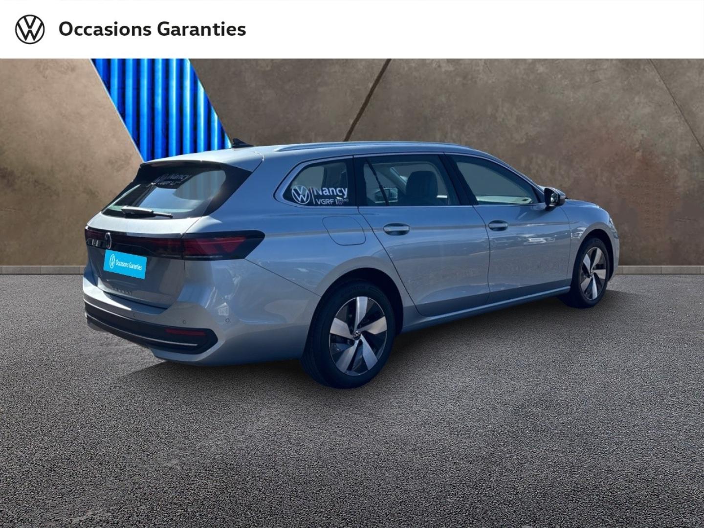 Voitures occasions VOLKSWAGEN Passat SW Life Plus Metz
