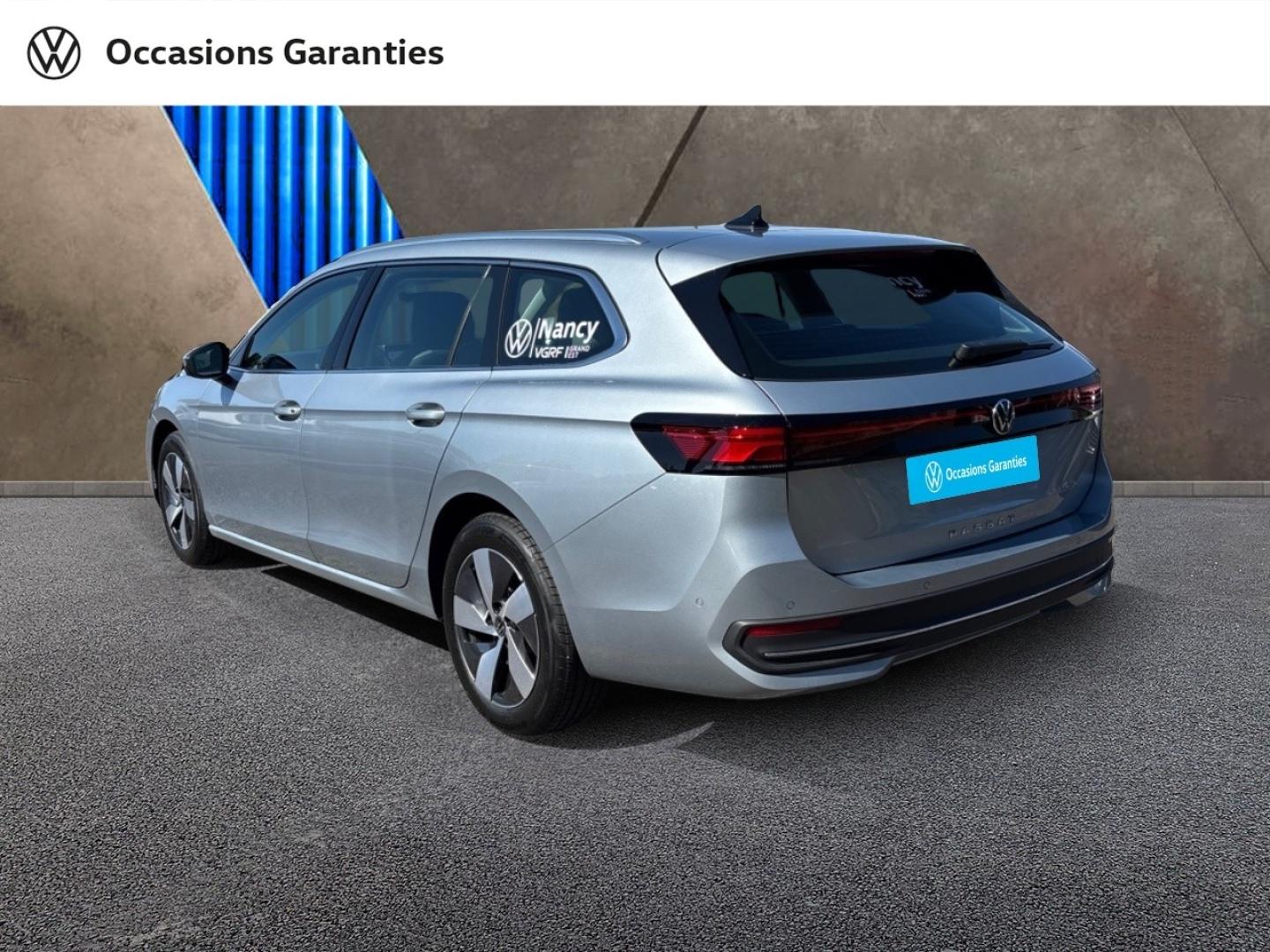 Voitures occasions VOLKSWAGEN Passat SW Life Plus Metz