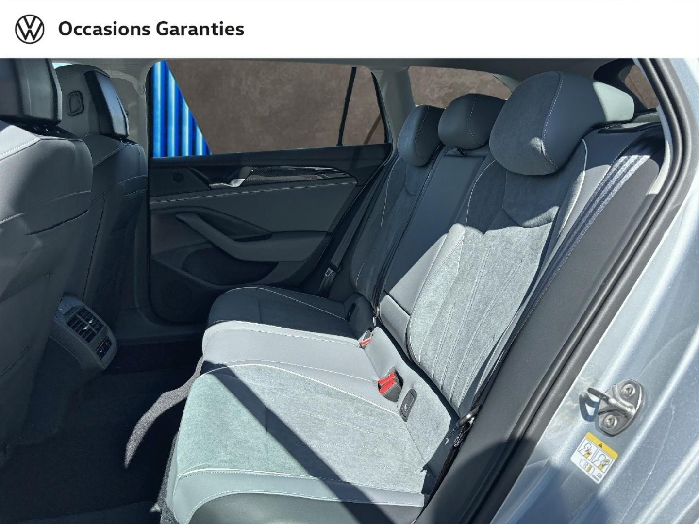 Voitures occasions VOLKSWAGEN Passat SW Life Plus Metz