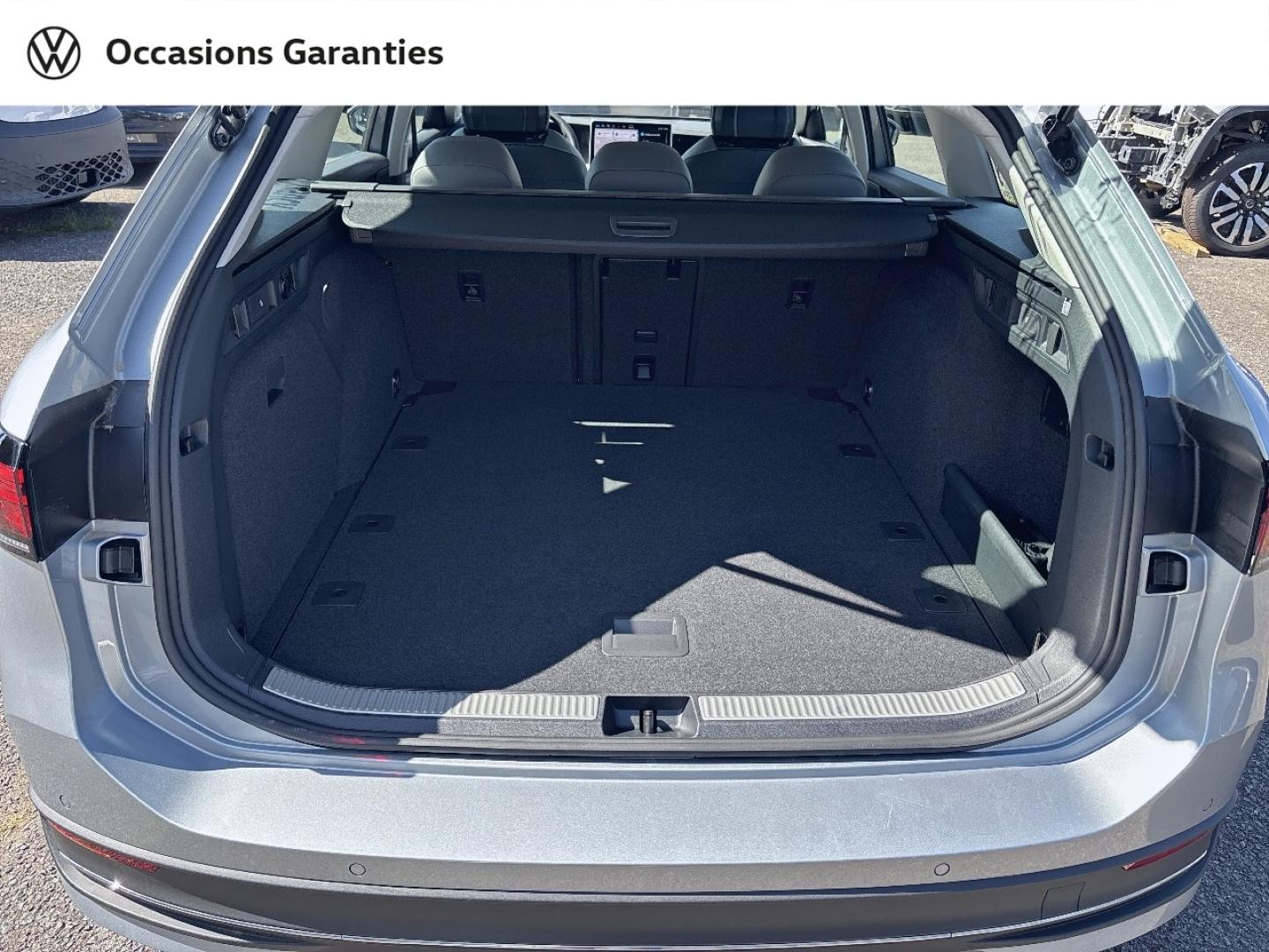 Voitures occasions VOLKSWAGEN Passat SW Life Plus Nancy