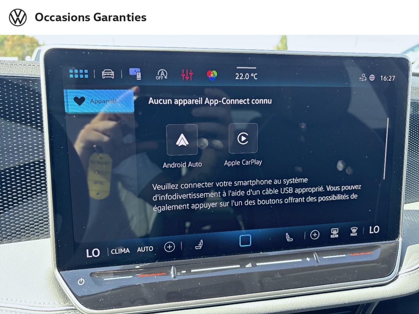 Voitures occasions VOLKSWAGEN Passat SW Life Plus Metz
