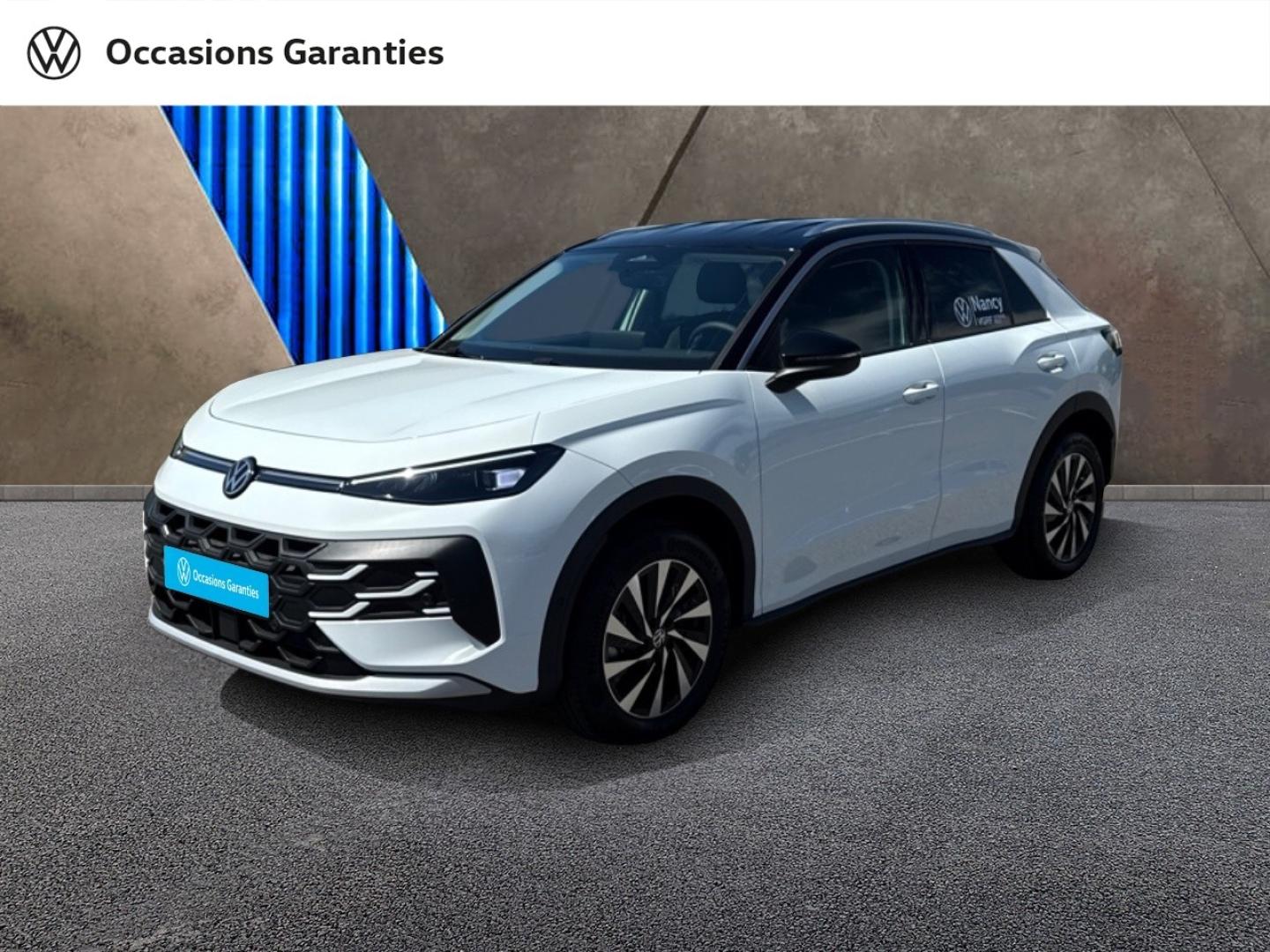 Voitures occasions VOLKSWAGEN T-ROC Style Nancy