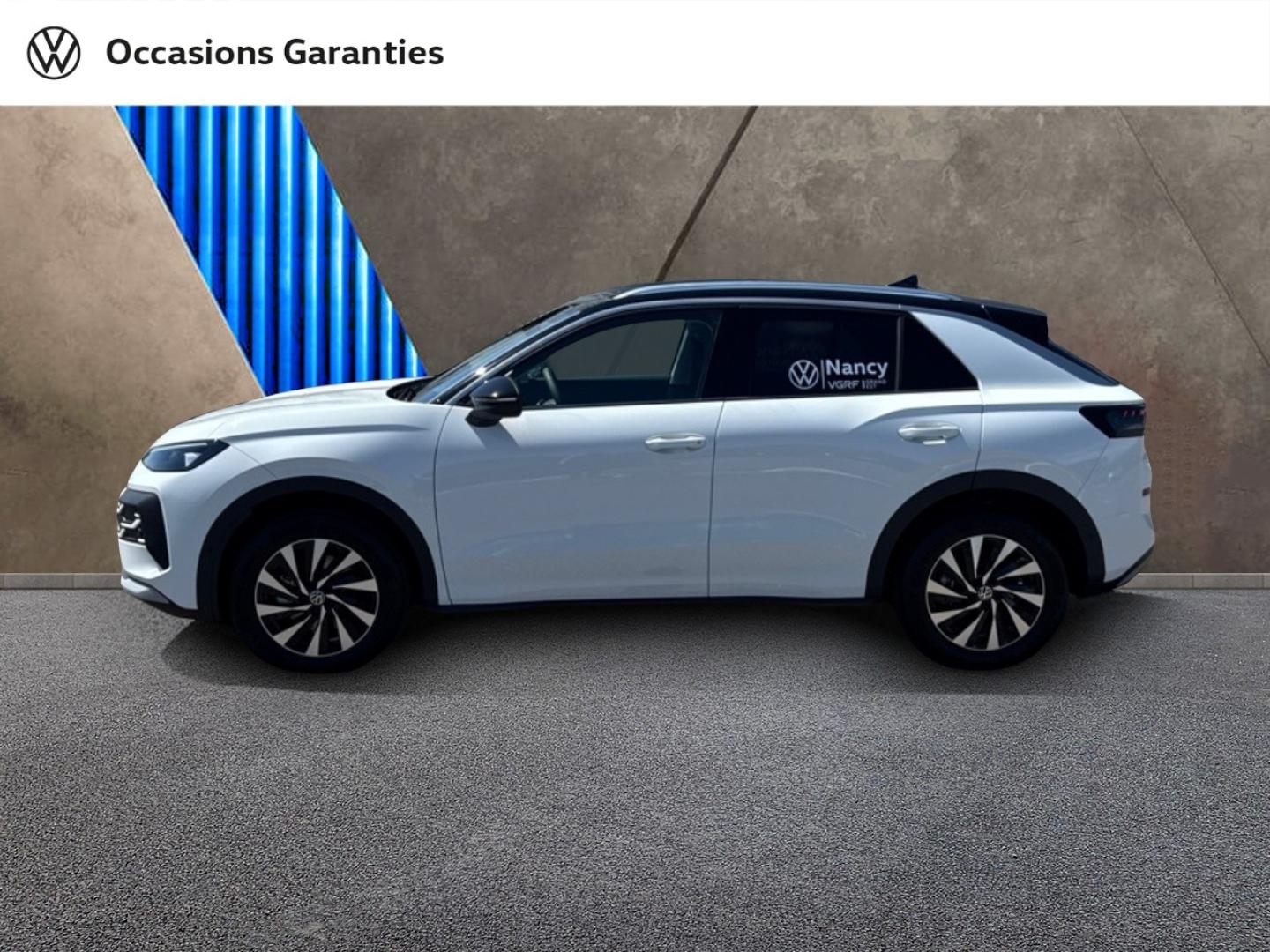 Voitures occasions VOLKSWAGEN T-ROC Style Metz