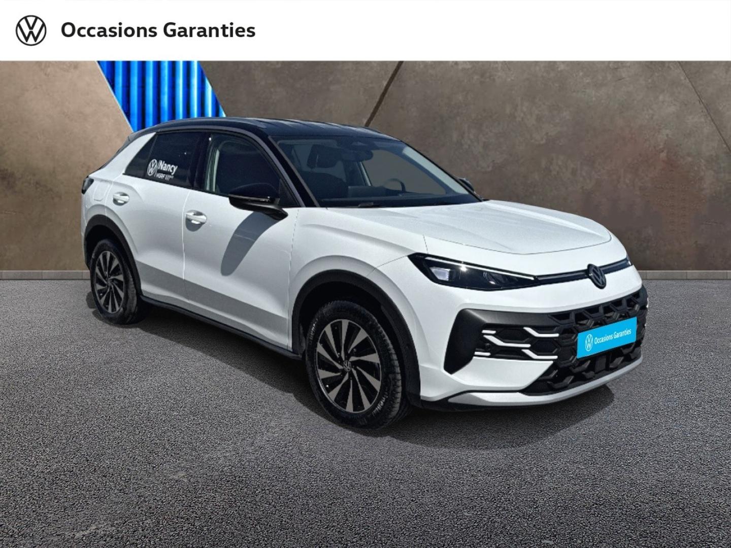 Voitures occasions VOLKSWAGEN T-ROC Style Nancy