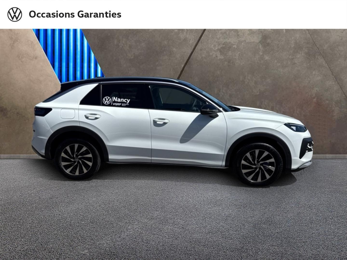 Voitures occasions VOLKSWAGEN T-ROC Style Nancy