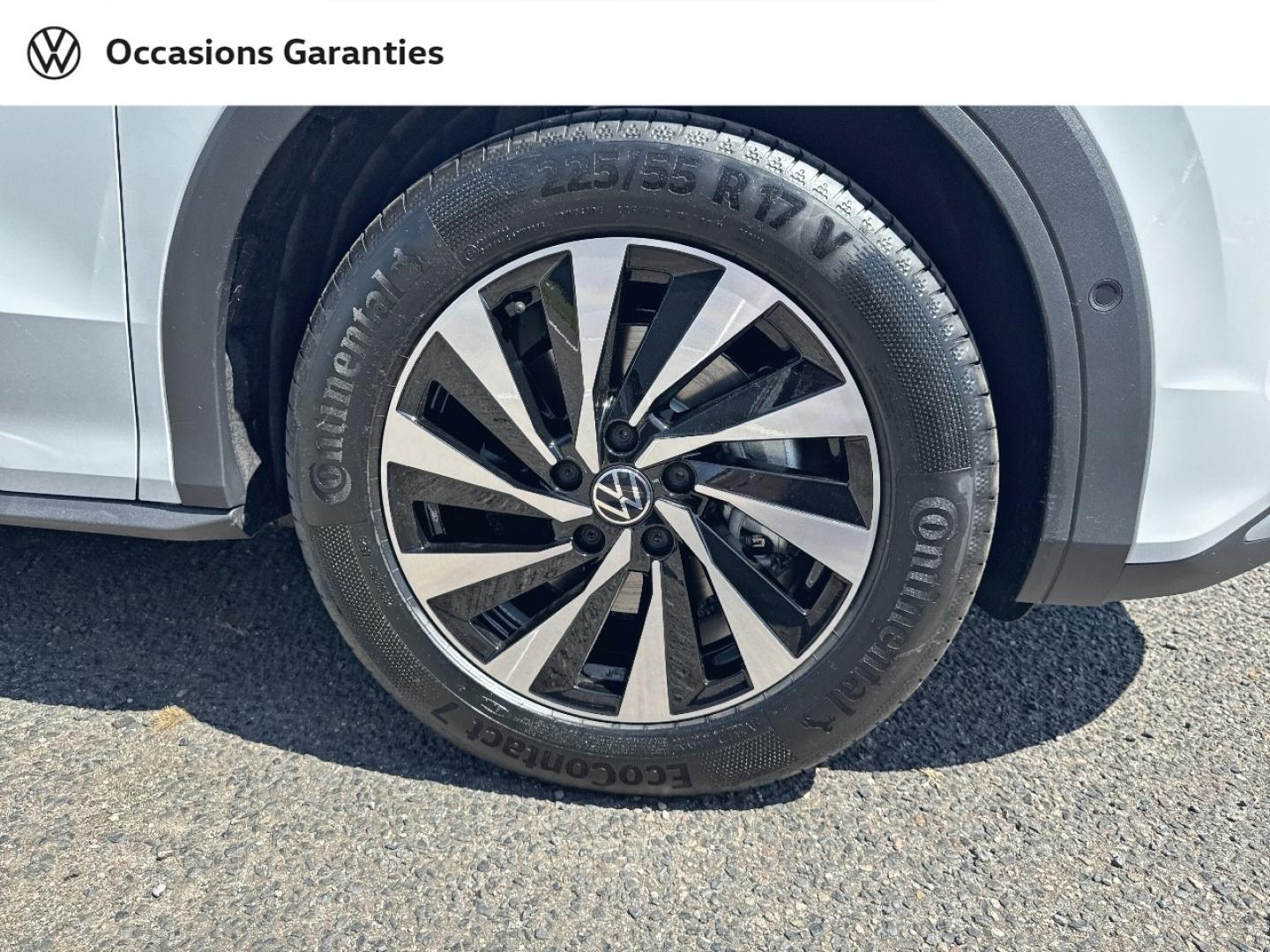 Voitures occasions VOLKSWAGEN T-ROC Style Metz