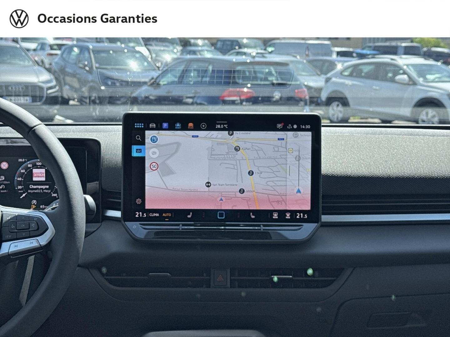 Voitures occasions VOLKSWAGEN T-ROC Style Metz