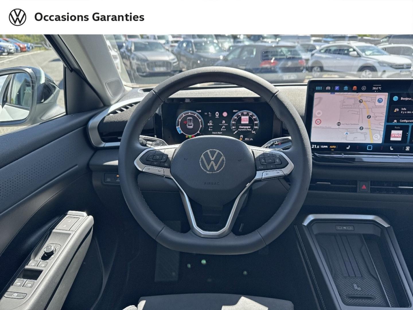 Voitures occasions VOLKSWAGEN T-ROC Style Metz