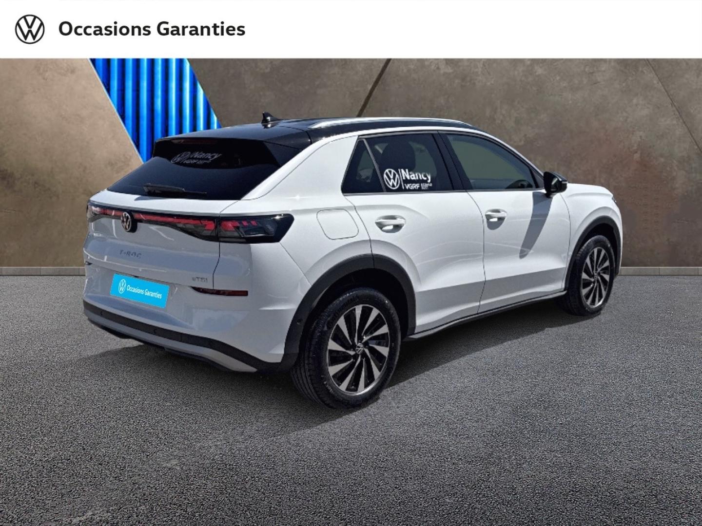 Voitures occasions VOLKSWAGEN T-ROC Style Nancy