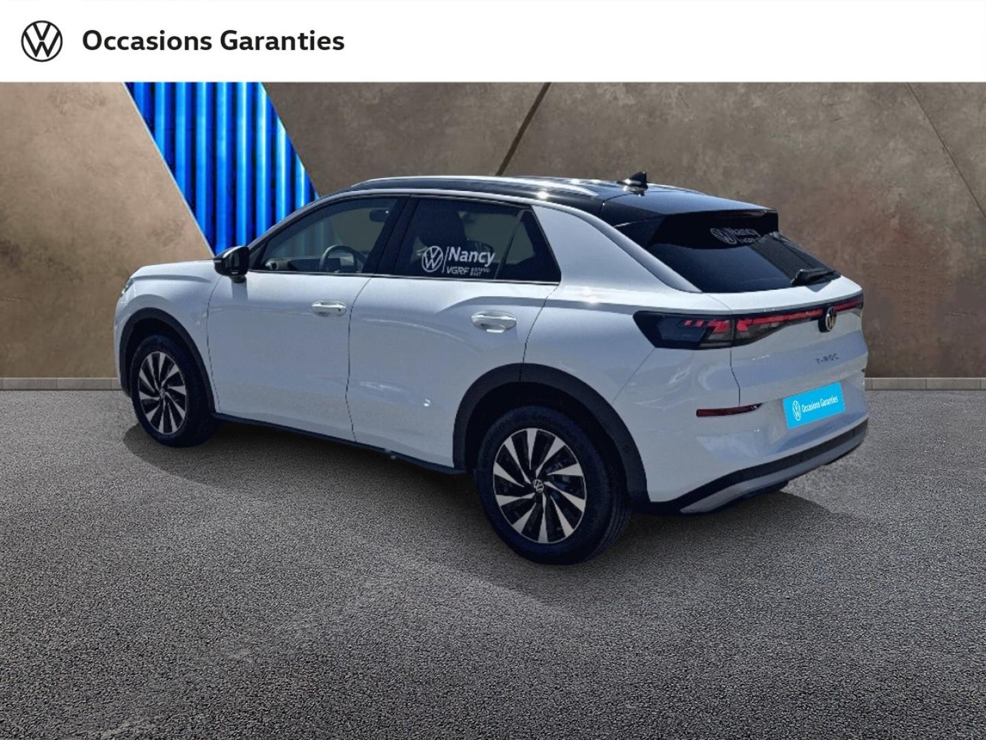 Voitures occasions VOLKSWAGEN T-ROC Style Metz