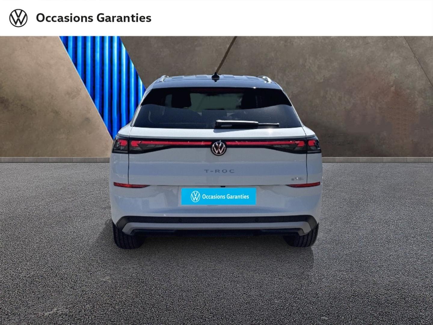 Voitures occasions VOLKSWAGEN T-ROC Style Metz