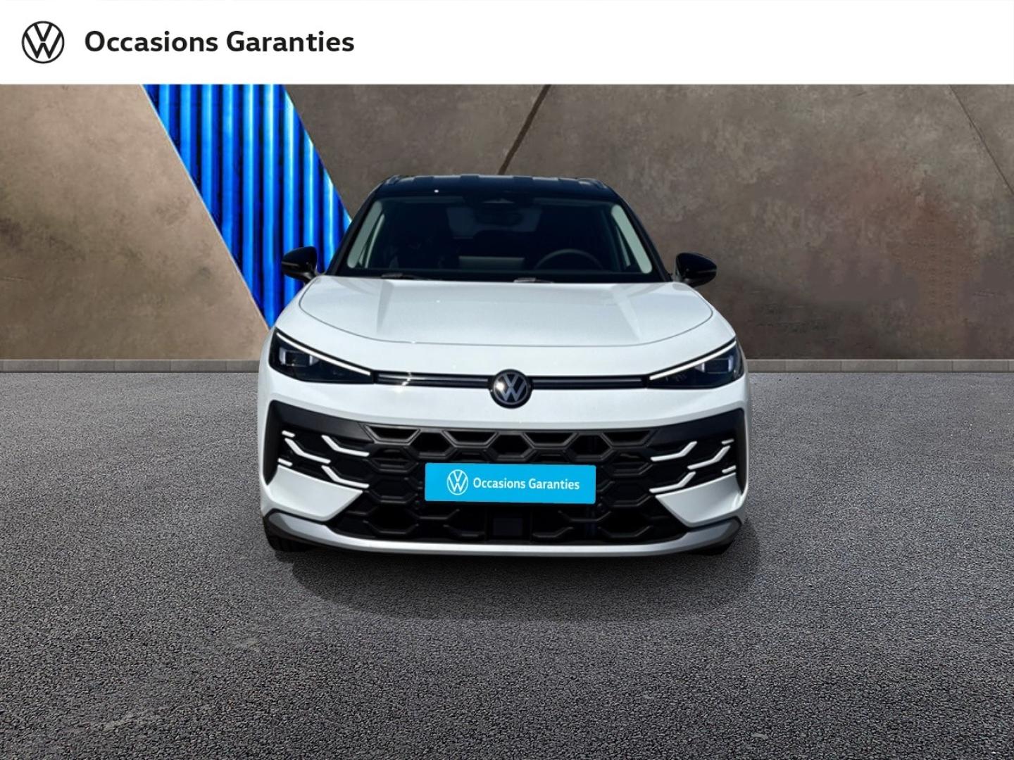 Voitures occasions VOLKSWAGEN T-ROC Style Nancy