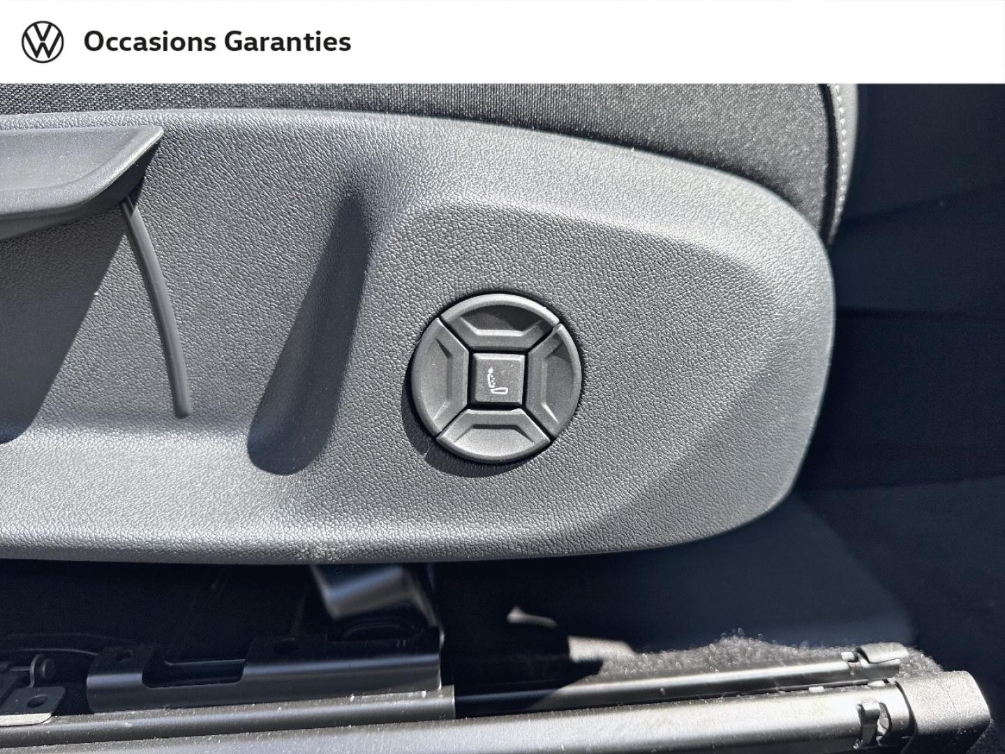 Voitures occasions VOLKSWAGEN T-ROC Style Metz