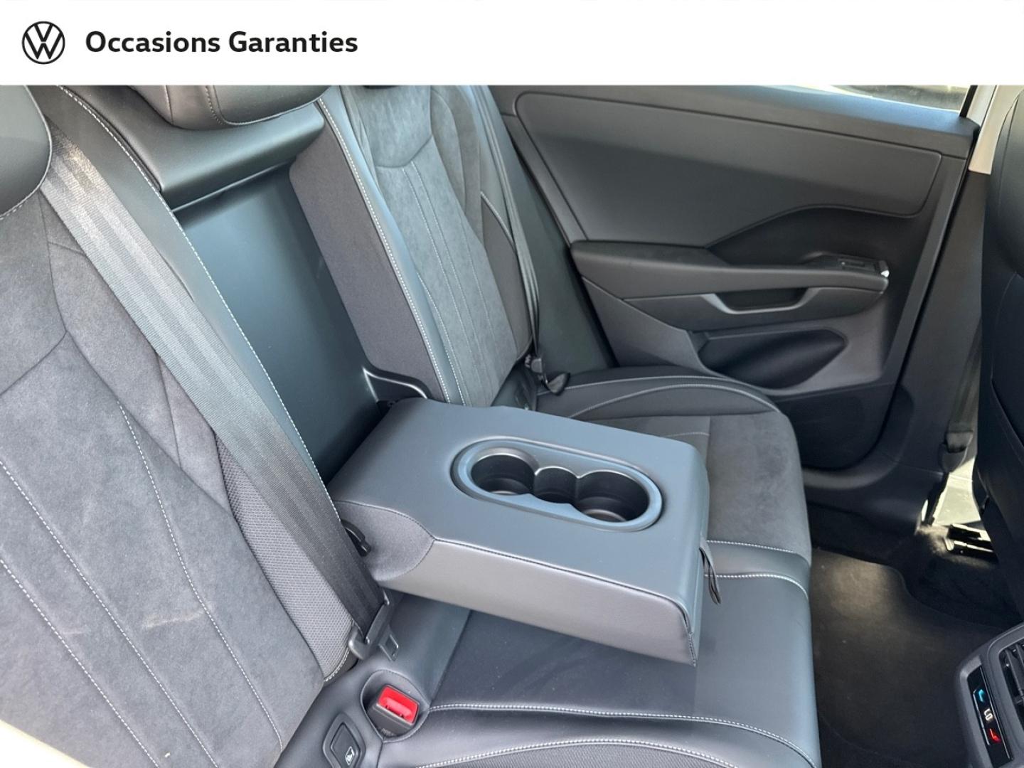 Voitures occasions VOLKSWAGEN T-ROC Style Metz