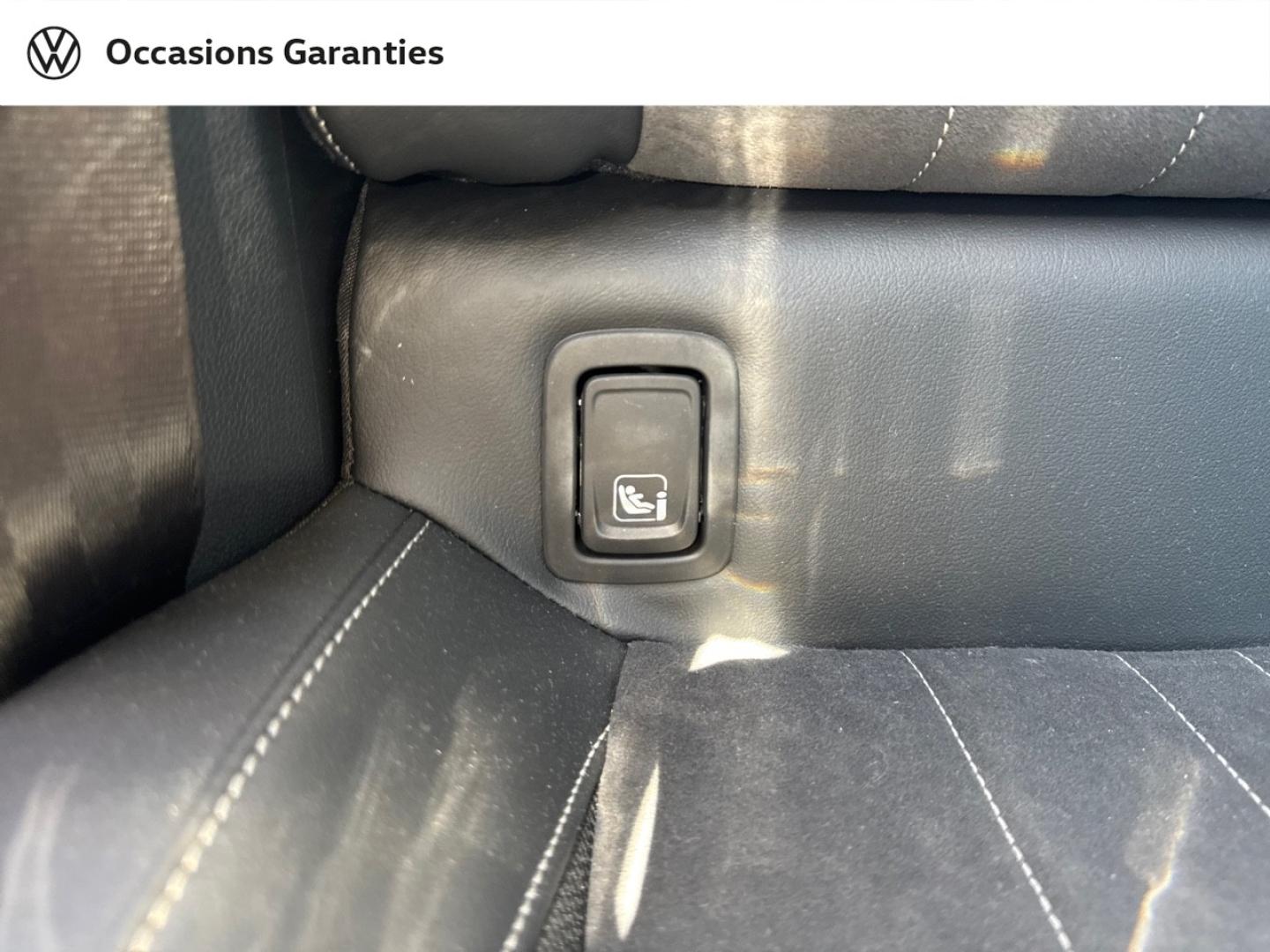 Voitures occasions VOLKSWAGEN T-ROC Style Metz