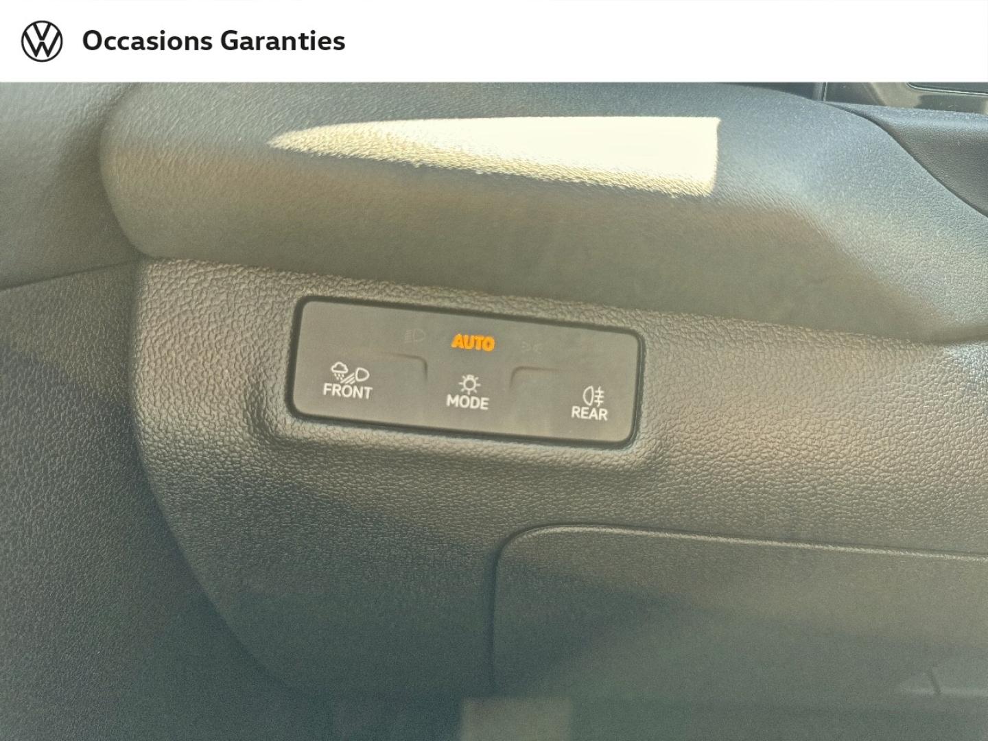 Voitures occasions VOLKSWAGEN T-ROC Style Metz
