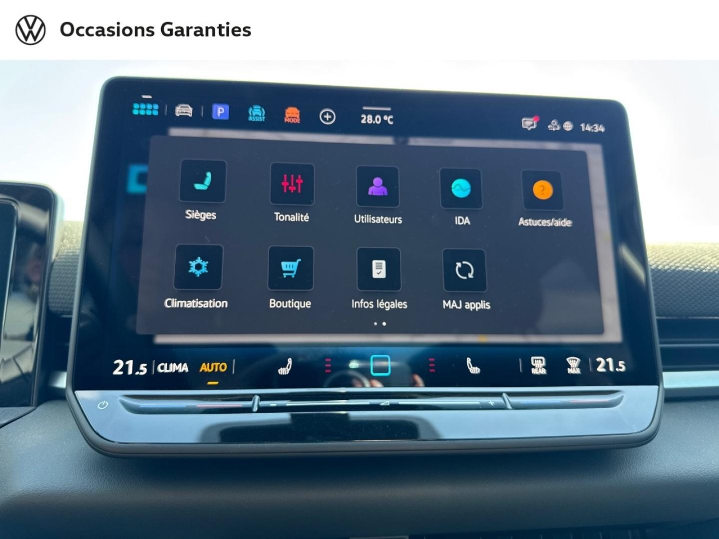 Voitures occasions VOLKSWAGEN T-ROC Style Nancy
