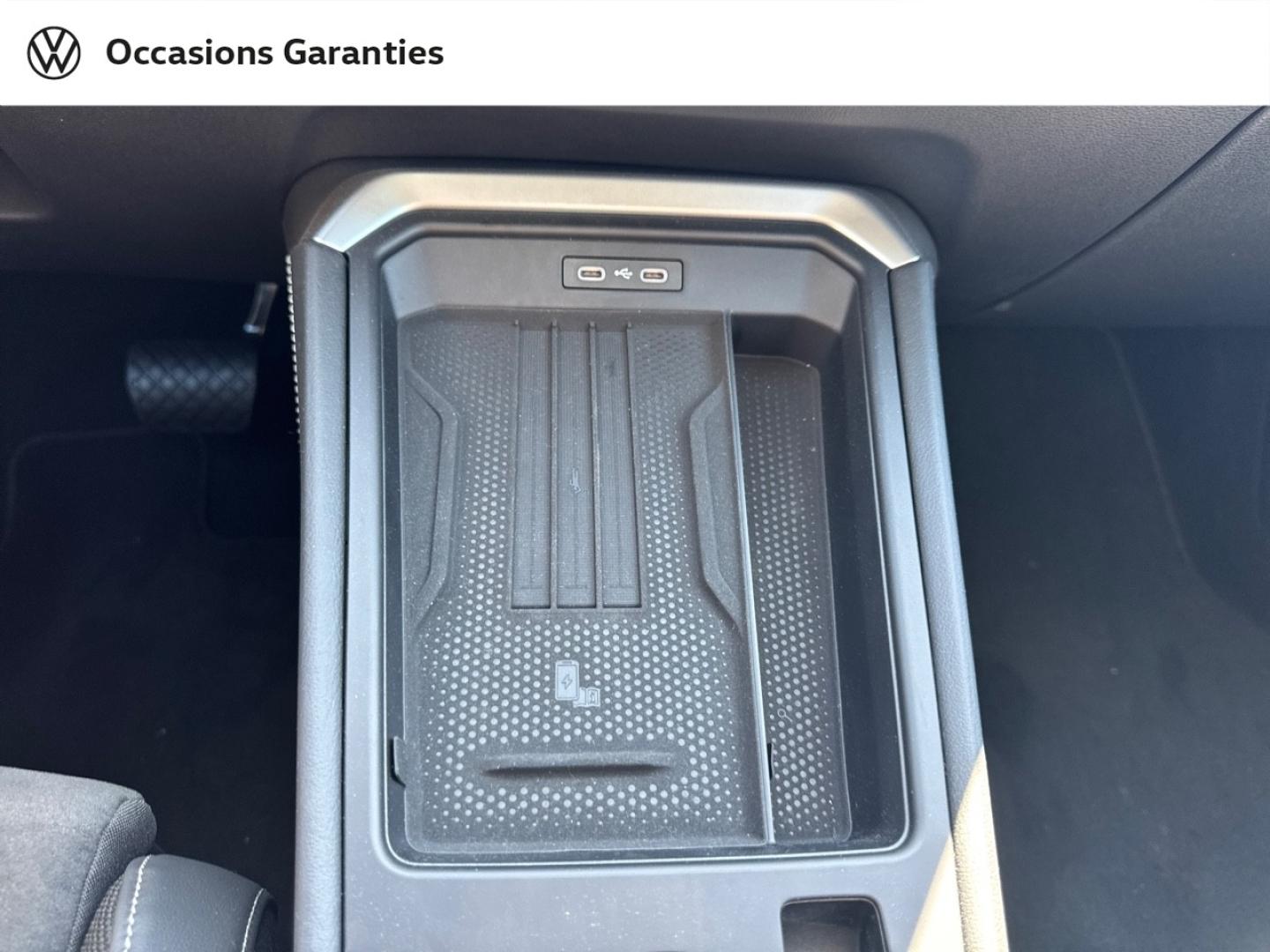Voitures occasions VOLKSWAGEN T-ROC Style Metz