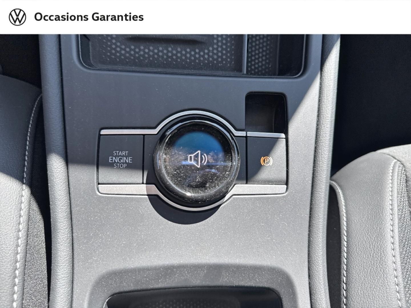Voitures occasions VOLKSWAGEN T-ROC Style Metz