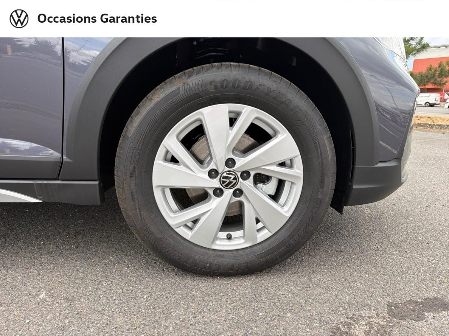 Voitures occasions VOLKSWAGEN TAIGO Life Plus Metz